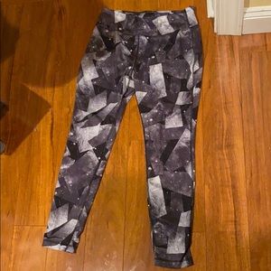 Full Length Spandex Leggings